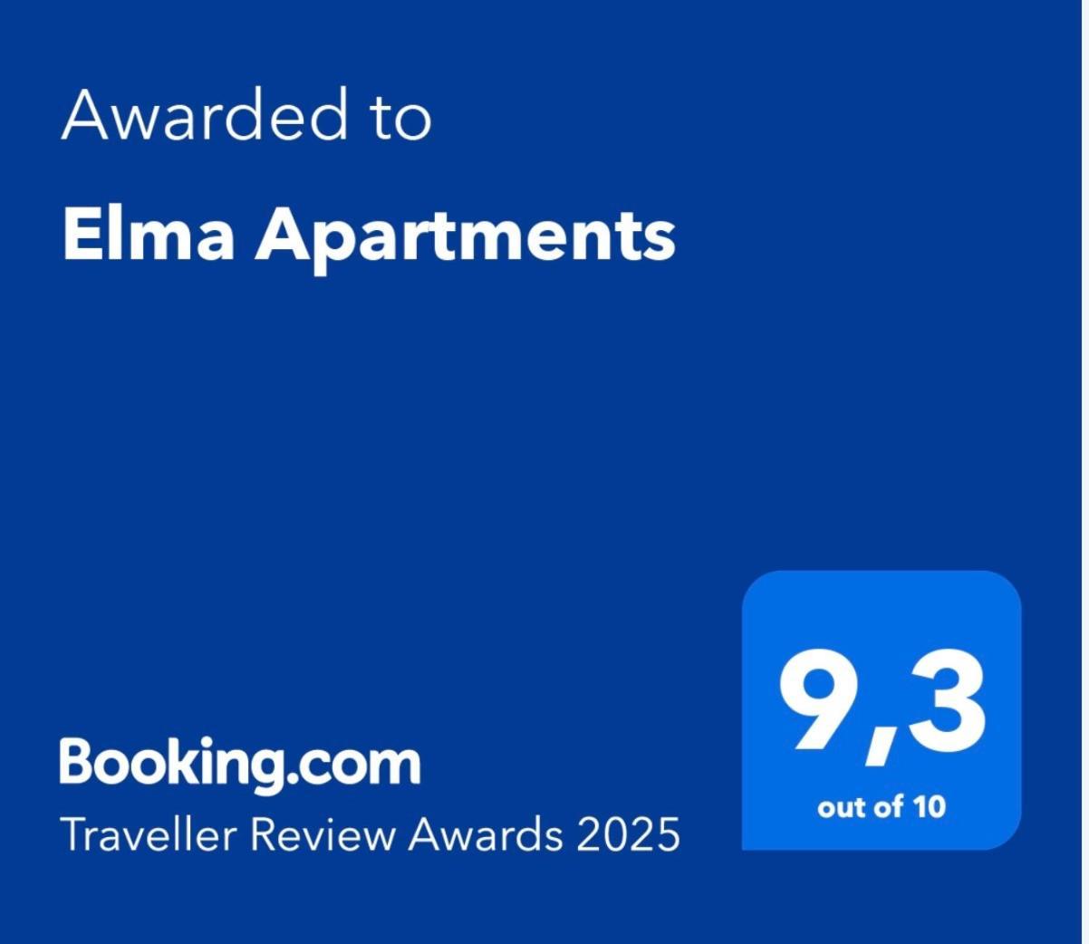 Elma Apartments サラエヴォ エクステリア 写真
